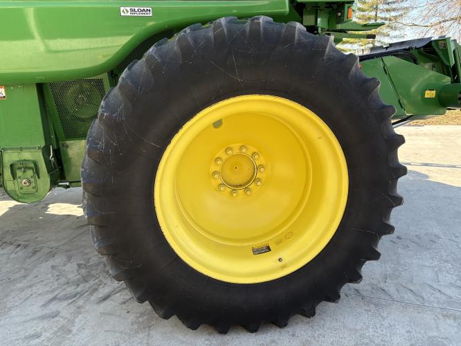 John Deere 9750 STS