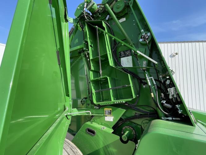 John Deere 460M