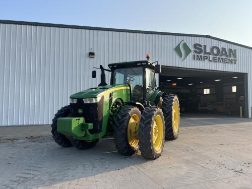 2014 John Deere 8320R