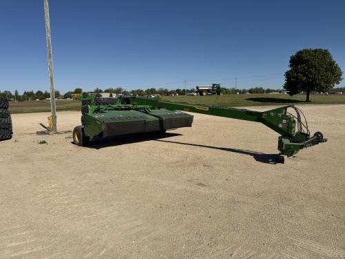 2021 John Deere C450