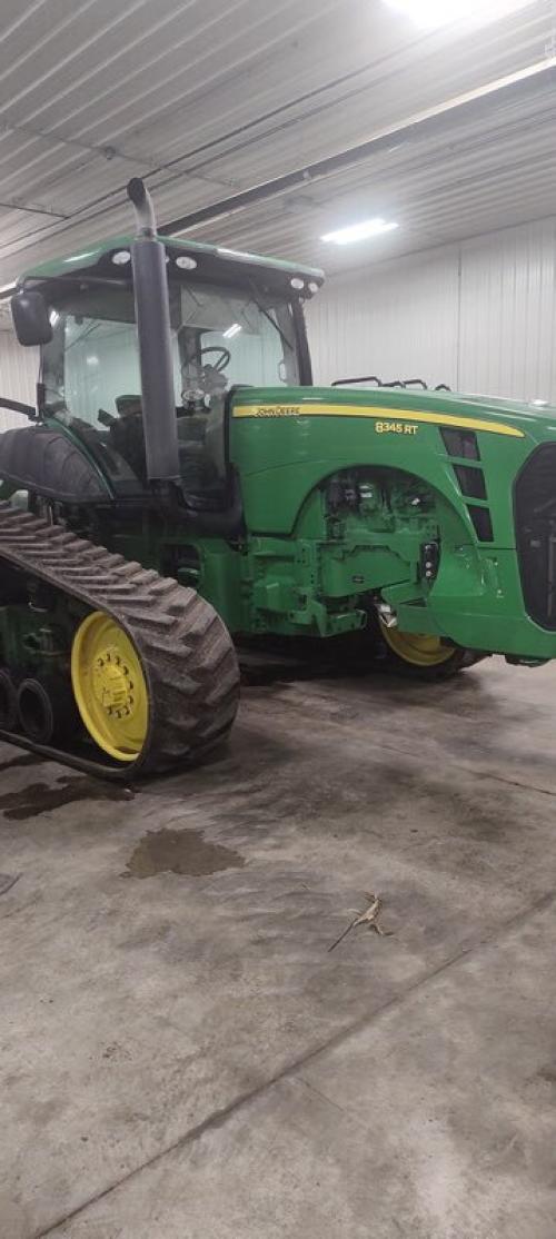 2010 John Deere 8345RT