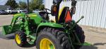 John Deere 3033R