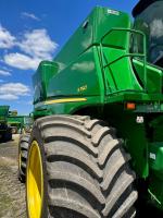 John Deere S790