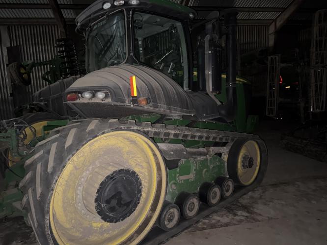 John Deere 9560RT