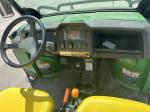 John Deere XUV 825i Power Steering