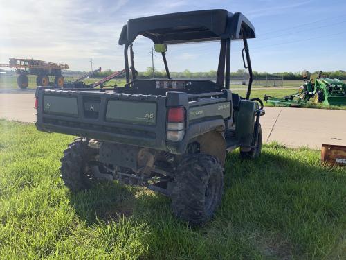 2011 John Deere XUV 825I OLIVE