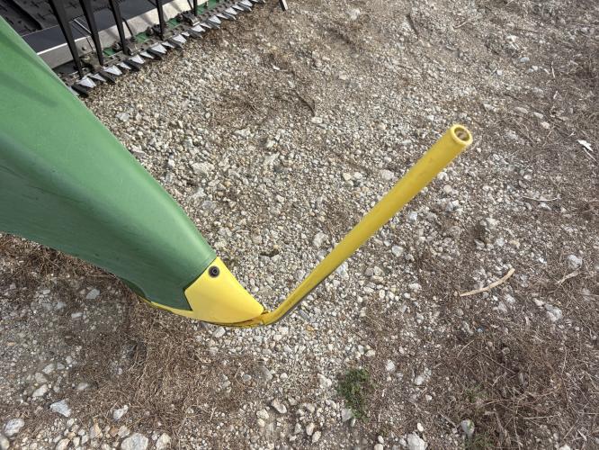 John Deere HD40F
