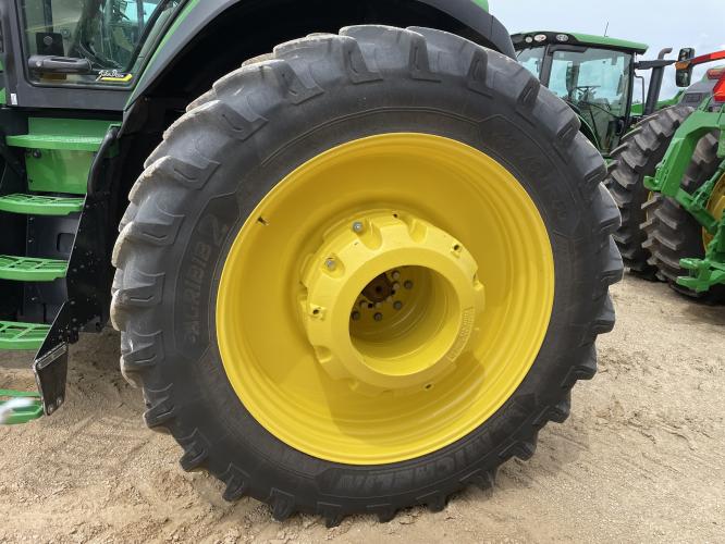John Deere 8R 370