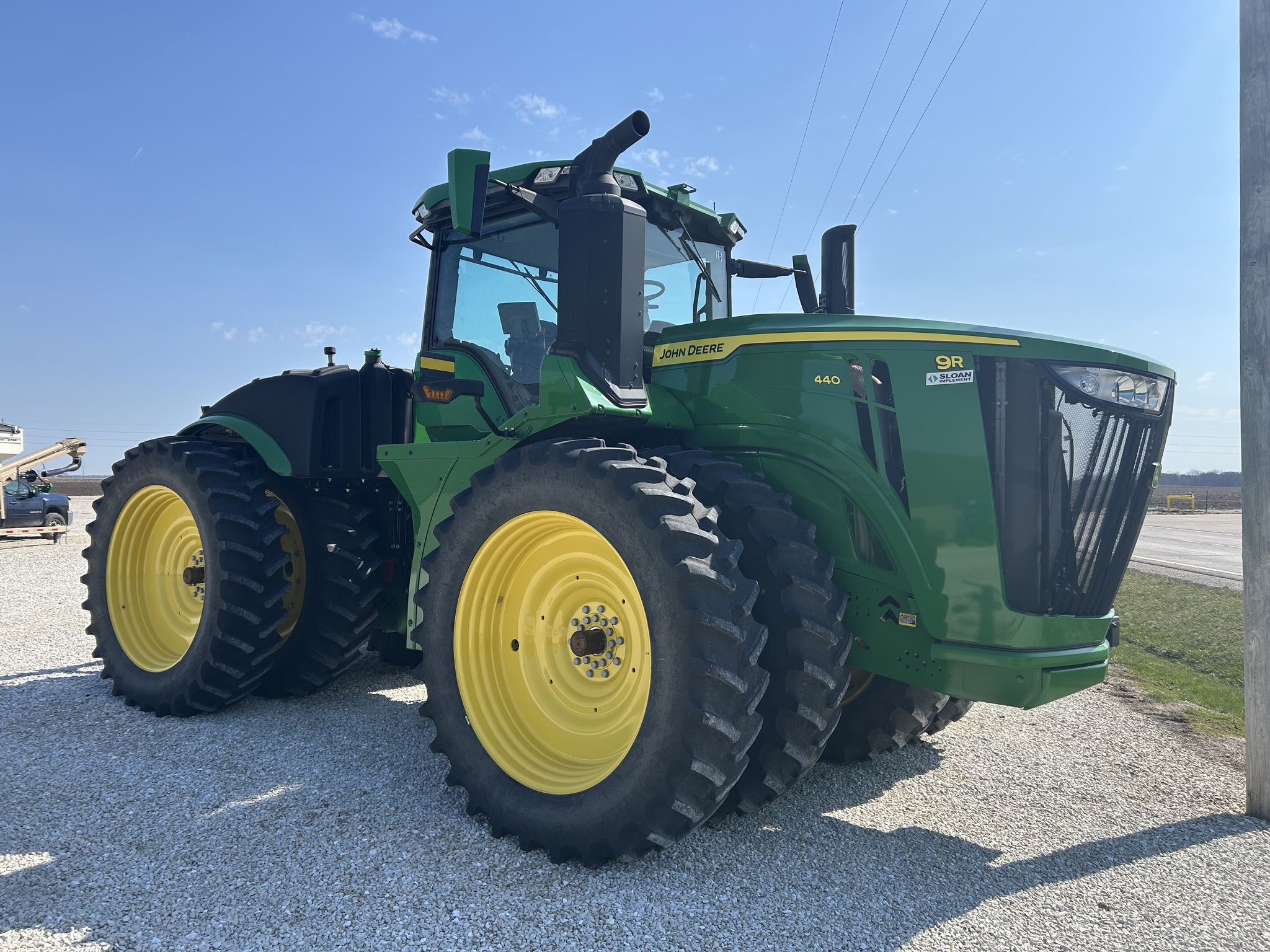 2023 John Deere 9R 440