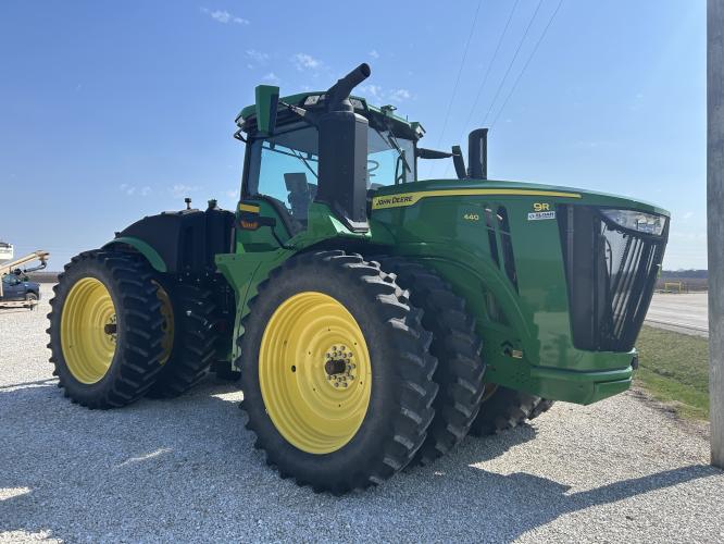 John Deere 9R 440