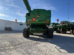 John Deere S790