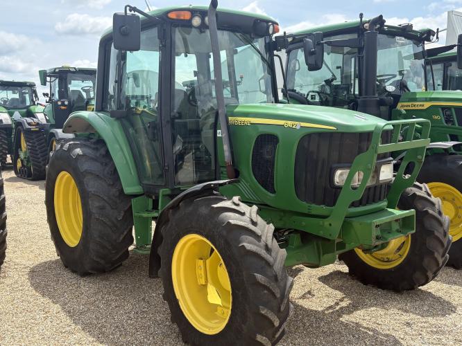 John Deere 6420