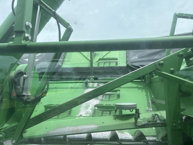 John Deere X9 1000