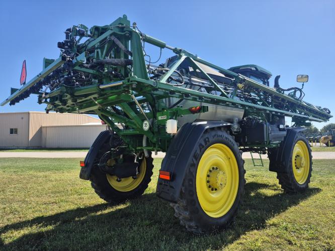 John Deere 612R