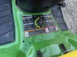 John Deere X350