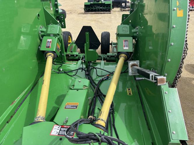 John Deere FC15R