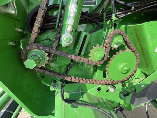 John Deere 460M