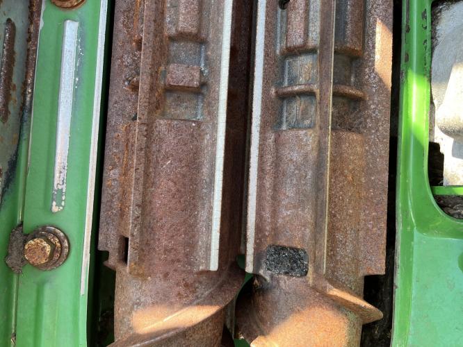 John Deere C12F StalkMaster
