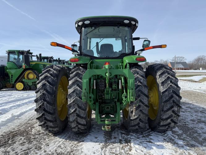John Deere 8360R