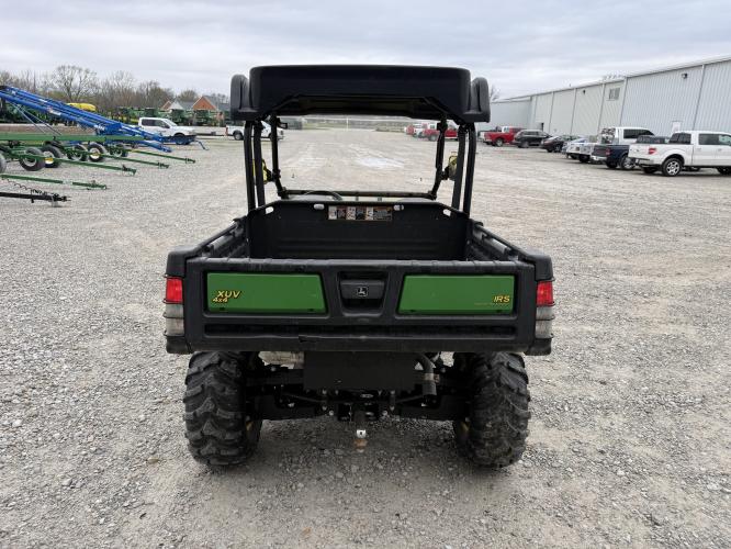 John Deere XUV 825I GREEN