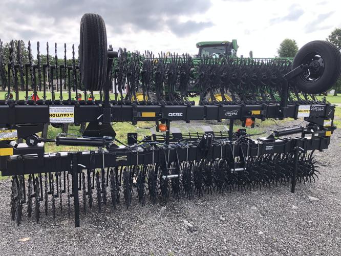 Yetter 3530