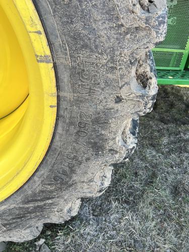John Deere S790