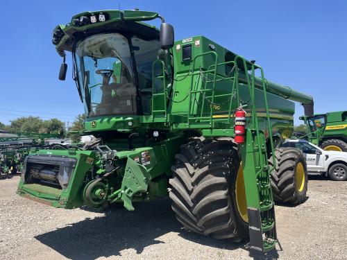 2023 John Deere S790