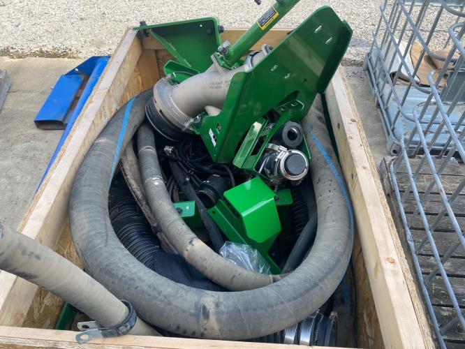 John Deere 600R