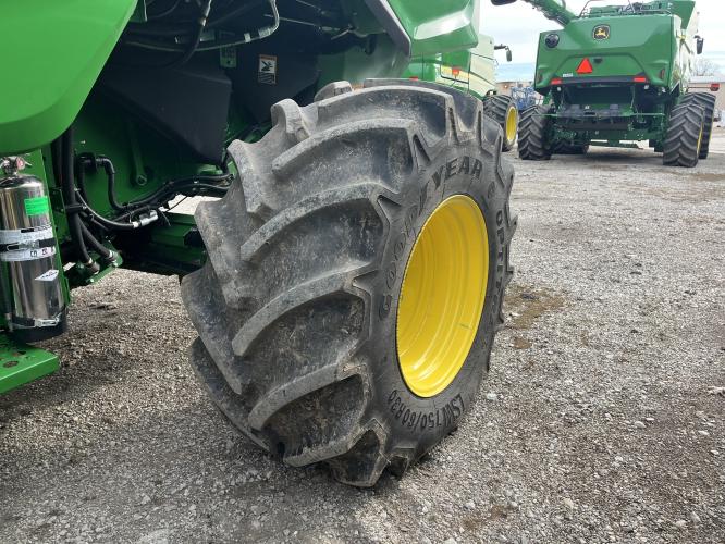 John Deere S7 800