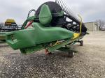 John Deere RD35F