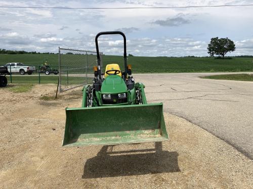 2021 John Deere 2025R