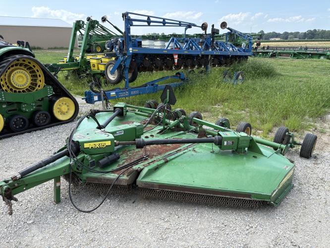 John Deere HX15