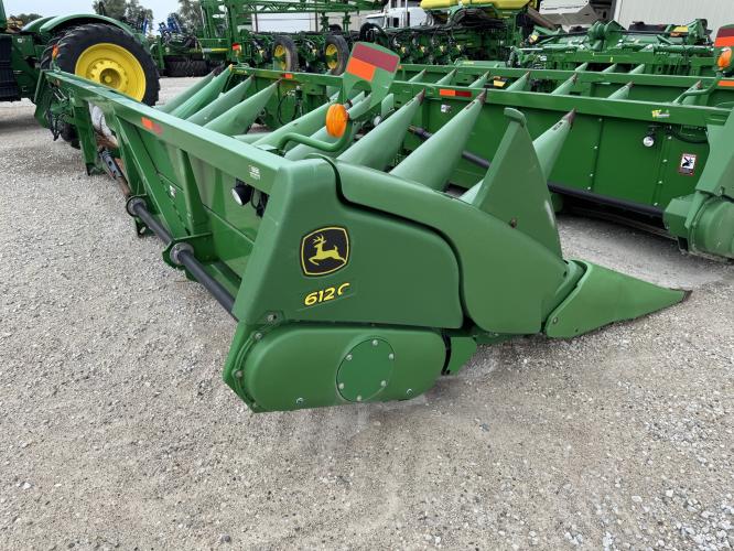 John Deere 612C