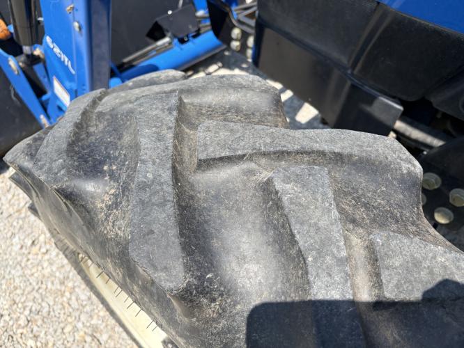 New Holland Workmaster 70