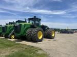 John Deere 9520R