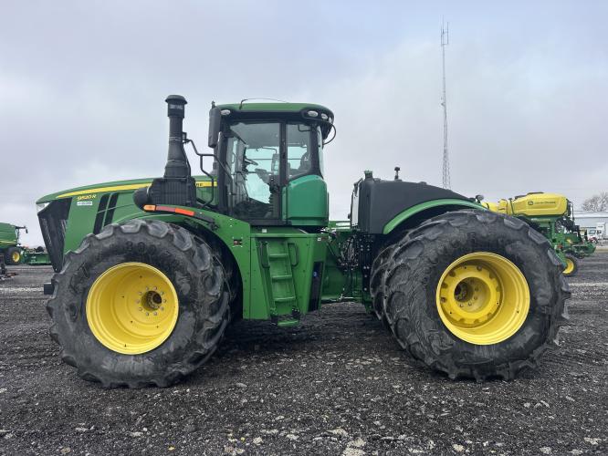 John Deere 9520R
