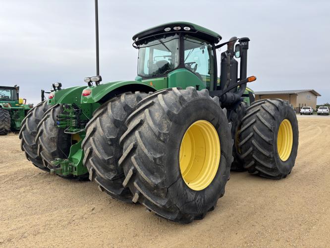 John Deere 9510R