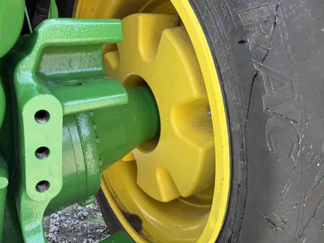 John Deere 9R 540
