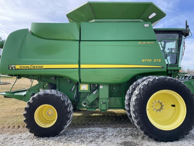 John Deere 9770 STS