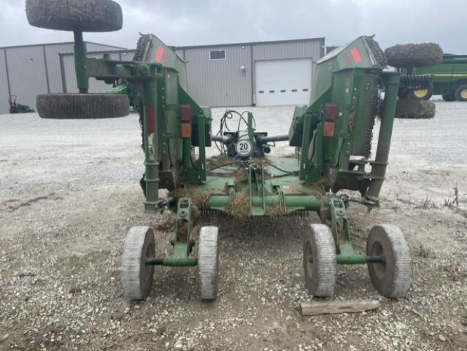 John Deere M15