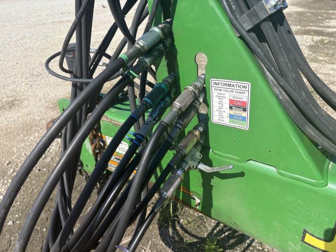 John Deere 2680H