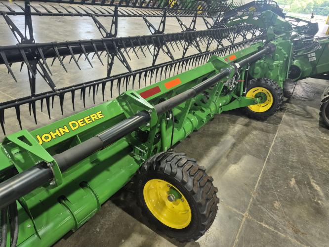 John Deere HD45F