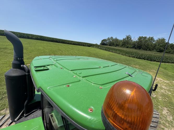 John Deere 9570RX