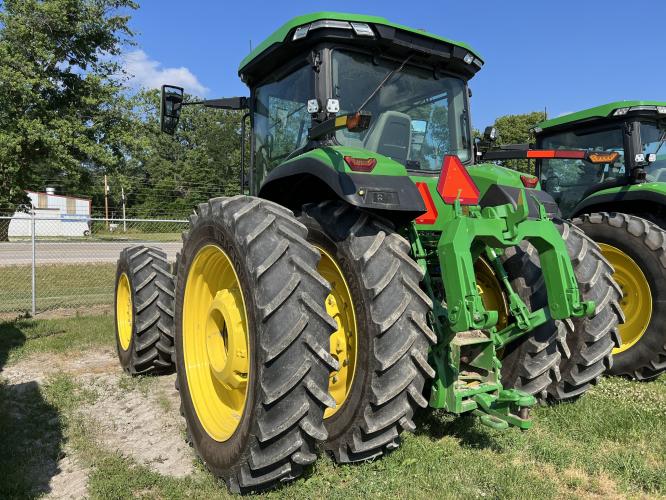 John Deere 8R 410