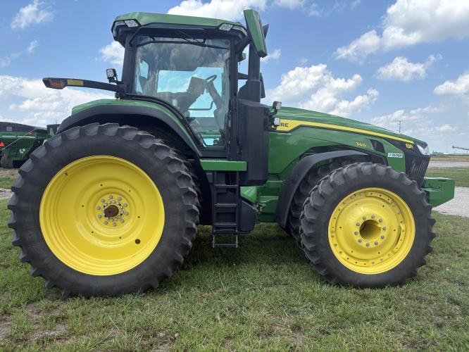John Deere 8R 340