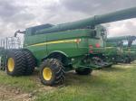 John Deere S780