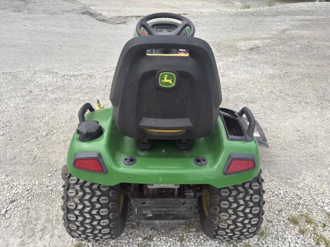 John Deere X540
