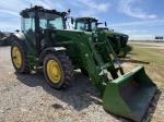 John Deere 6140R