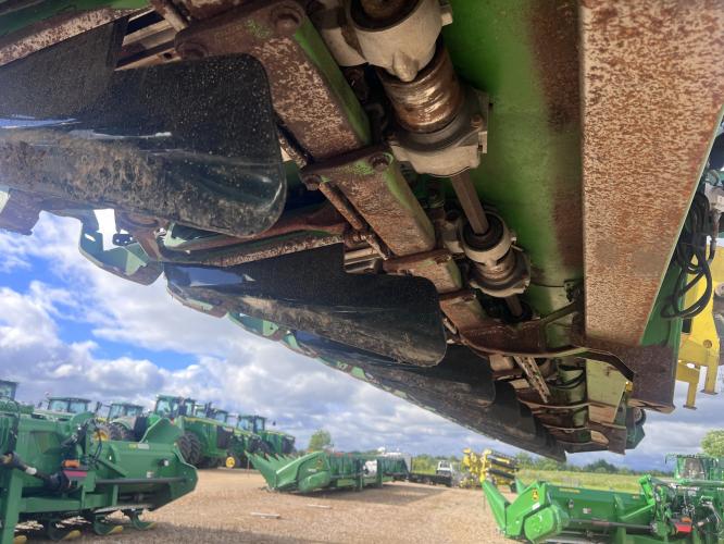 John Deere 612C