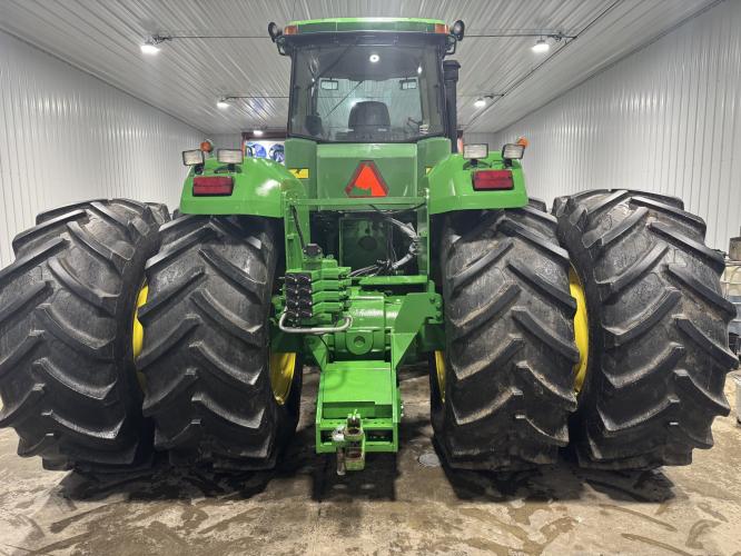 John Deere 9300